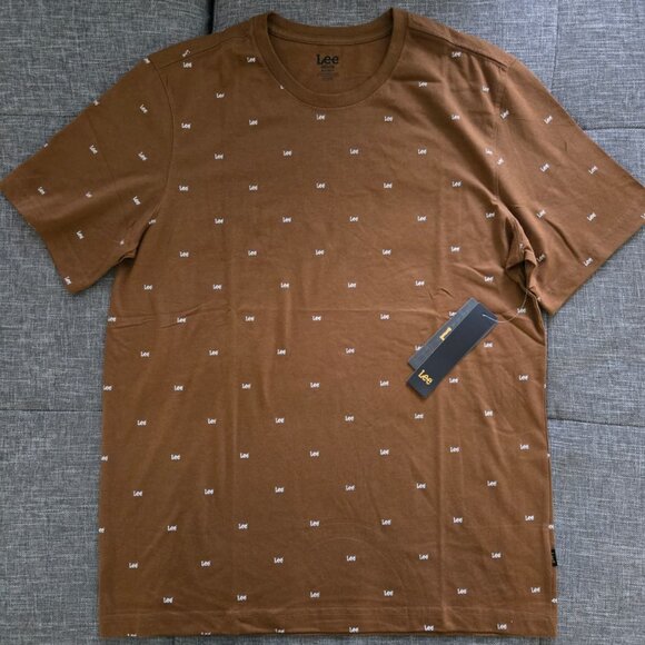Aeropostale Men’s Logo Graphic Tee – Black – Size L - Picture 1 of 1